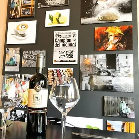 Italia Hotel Zelzate